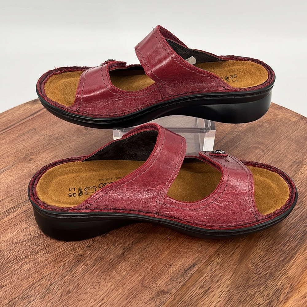 NAOT sandals size 35 - Picture 2 of 9